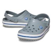 Crocs Crocband Unisex Grå US M11 (EU 45-46)