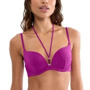 Triumph Summer Sunset WHU Sweet Heart Bikini Top Berry B 36 Dam