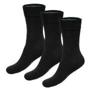 Bamboo basics Strumpor 3P Beau Regular Socks Svart Strl 35/39