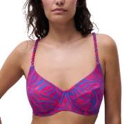 Femilet Tidra Bikini Top Flerfärgad D 80 Dam