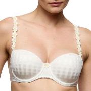 Marie Jo BH Avero Balcony Padded Bra CL1 Creme C 75 Dam