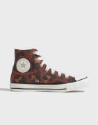 Converse - Brun - Chuck Taylor All Star Leopard