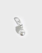 Juicy Couture - Silver - Rosaline Pearl Charm