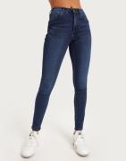 Vero Moda - Blå - Vmsophia Hr Skinny J Soft VI3128 Ga