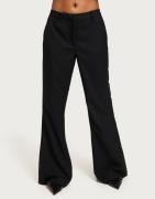 Vero Moda - Svart - Vmavery Mr Flared Pant