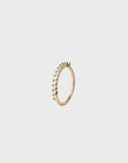 Muli Collection - Guld - Marquise Stacker Ring