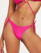 Nelly - Rosa - Ring Bikini Panty