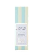 DeoDoc - Transparant - Jasmine Pear Deospray Intim 50 ml