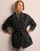 ROCKANDBLUE - Svart - Harper Coat