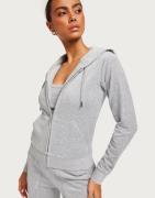 Juicy Couture - Grå - Robertson Hoodie