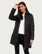 Polo Ralph Lauren - Svart - Hrlw Pk Ct-Insulated-Coat