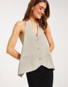 Vero Moda - Beige - Vmfelicity Vest Vma