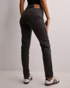 Levi's - Svart - 501 Skinny