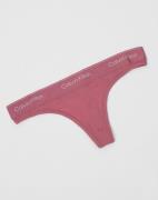 Calvin Klein Underwear - Rosa - Thong