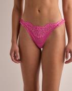 Hunkemöller - Rosa - Harmony Hl String Tr