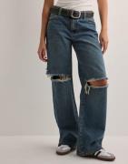 Abrand Jeans - - 99 Low Baggy Devyn R