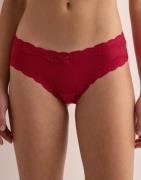 Nelly - Rosa - Cheeky Brazilian 3-pack