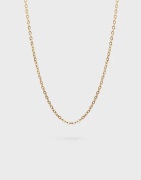 Muli Collection - Guld - Charm Necklace