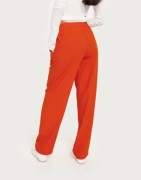 JJXX - Orange - Jxpoppy Hw Pant Pnt Noos