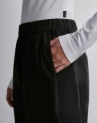 Neo Noir - Svart - Astra C Poplin Pants
