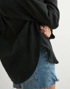 Nelly - Svart - Easy Breeze Shirt