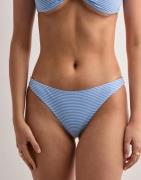 Nelly - Vit - Ocean View Stripe Panty