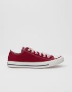 Converse - Röd - All Star Canvas Ox