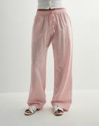 Neo Noir - Rosa - Sonar Linen Pants