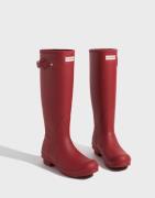 Hunter - Röd - Original Tall Boot