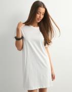 Only - Vit - Onlmay S/S June Dress Jrs Noos