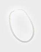 Muli Collection - Silver - Meshlink Necklace