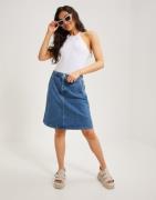 Selected Femme - Vit - Slfanalipa Sl Top M