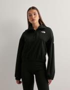 The North Face - Svart - W Ma Fleece Interest 1/4 Zip