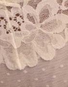Hunkemöller - Vit - Harmony HL string tr