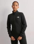 The North Face - Svart - W 100 Glacier Fz