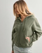 Samsøe Samsøe - Grön - Sava hoodie 14485
