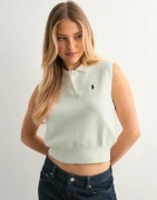 Polo Ralph Lauren - Vit - Sweater-Pullover