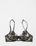 Bluebella - Svart - Morelle Wired Bra