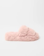 Hunkemöller - Rosa - Hanna Double Strap Slipper