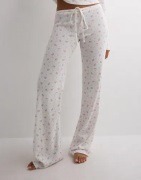 Nelly - Rosa - Cute Print Pants