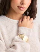 Pilgrim - Guld - Sparkle Bracelet