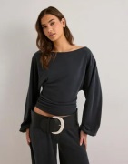 Nelly - Grå - Luscious LS Top