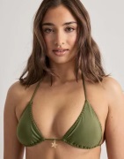 Nelly - Grön - Charm Bikini Triangle