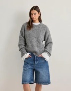 Diesel - Blå - De-Sire-Short Shorts