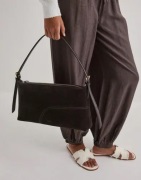 ATP ATELIER - Brun - Castellare Suede Vacchetta Bag