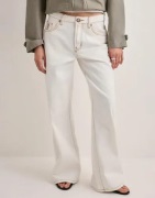 One Teaspoon - Vit - Jackson Mw Dnm Jeans