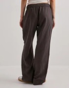 Neo Noir - Brun - Sonar Linen Pants