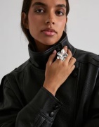 Pilgrim - Silver - Lunith Ring