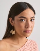 Pilgrim - Guld - Lunith Earrings