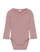 Smallstuff Body Ls Rosa